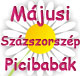 2012. Májusi Százszorszépek